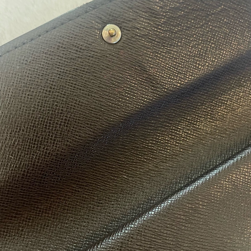 Authentic Louis Vuitton Long Wallet - Picture 6 of 11